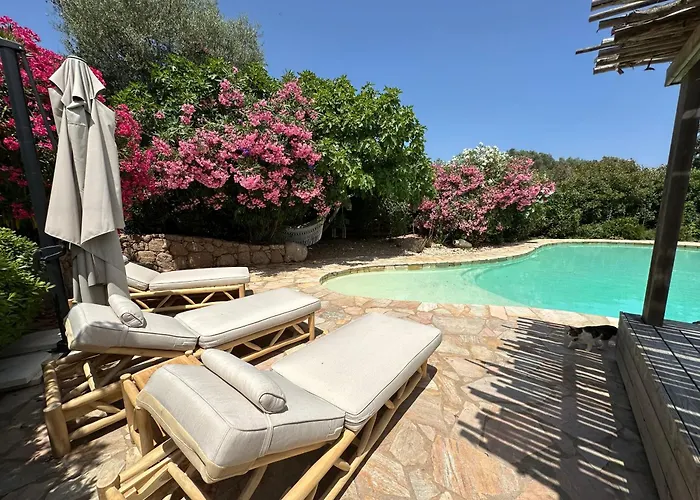 Luxueuse Villa, Hyper Centre Port De Vecchio Villa Porto-Vecchio