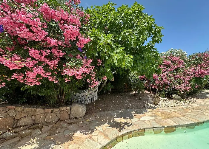 Luxueuse Villa, Hyper Centre Port De Vecchio * بورتو فيكشْيو