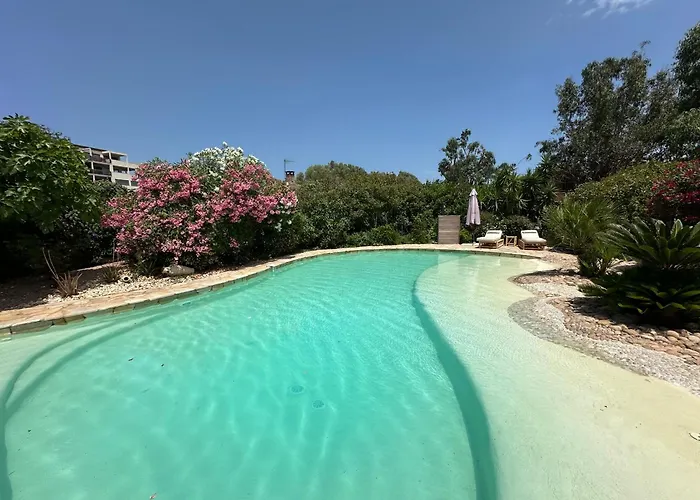 فيلة Luxueuse Villa, Hyper Centre Port De Vecchio *