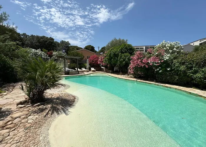 Villa Luxueuse Villa, Hyper Centre Port De Vecchio Porto-Vecchio